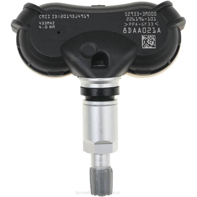 TPMS Belarus - tpms hyundai датчик давления 529333m000 438mhz X86D1661
