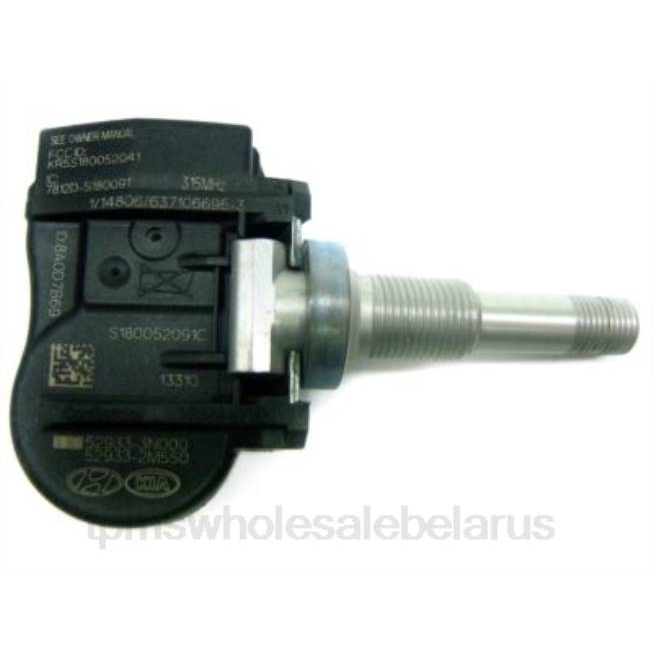 TPMS Incar - tpms hyundai датчик давления 529332m550 456mhz X86D1679