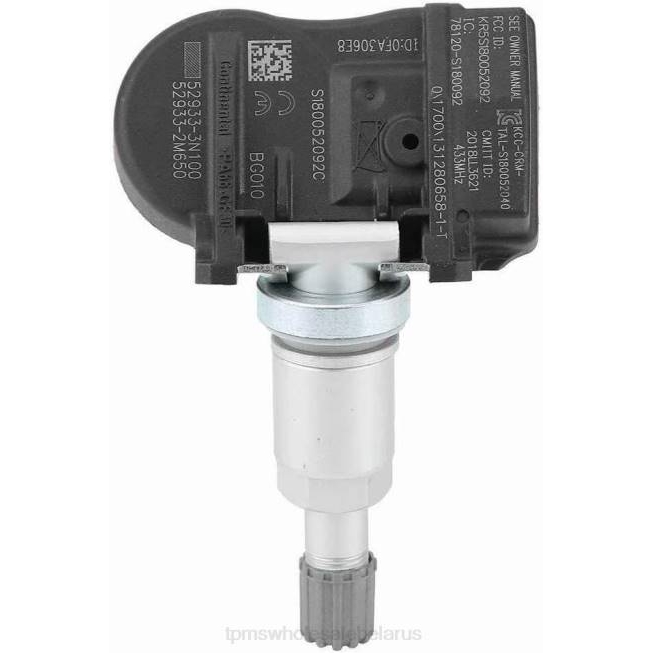 TPMS Incar - tpms hyundai датчик давления 529332m650 436mhz X86D1659