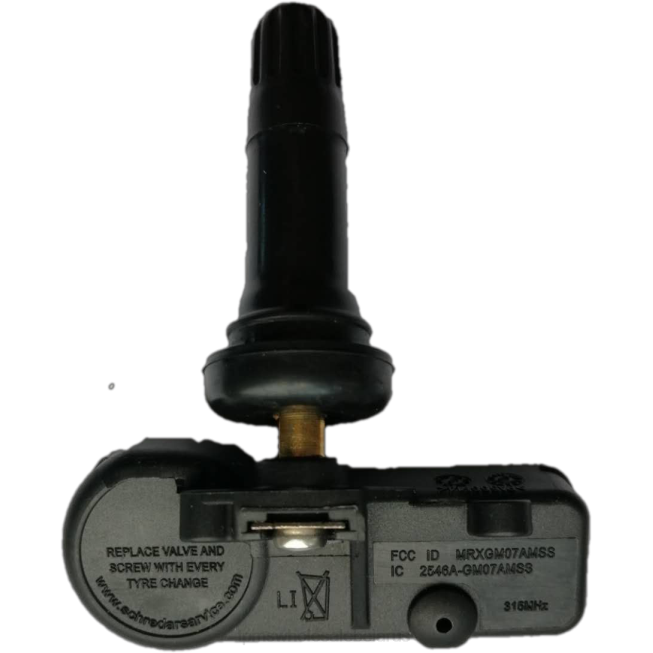 TPMS Датчики - Датчик давления в шинах tpms buick/cadillac 25799331 X86D1345