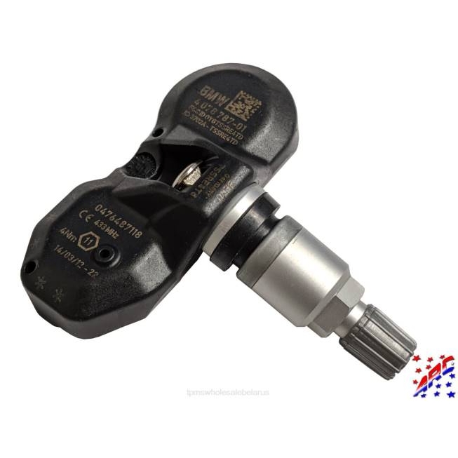 TPMS Инструкция На Русском - Датчик давления в шинах tpms bmw 36106790054 X86D1447
