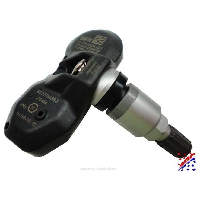 TPMS Инструкция На Русском - Датчик давления в шинах tpms bmw 36106790054 X86D1447