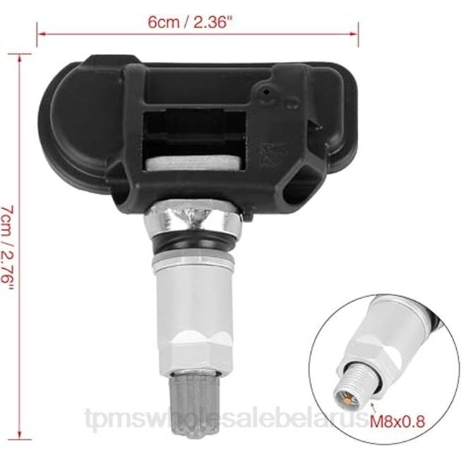 TPMS Инструкция На Русском - Датчик давления в шинах tpms dodge 05154876aa X86D1397