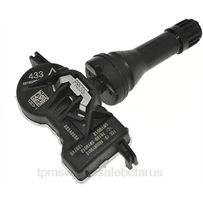 TPMS Датчики - Датчик давления в шинах tpms dodge 68105280ad X86D1425
