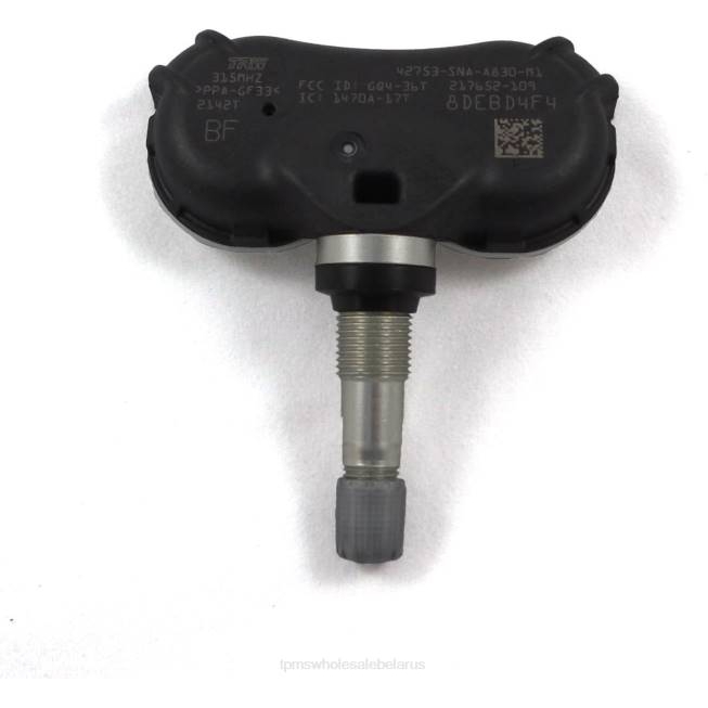 TPMS Belarus - tpms honda датчик давления 42753swa316 358mhz X86D1581