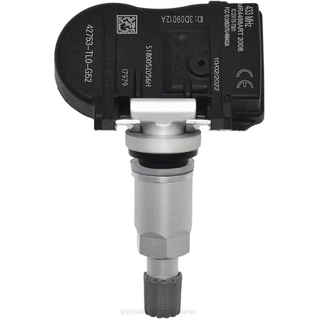 TPMS Incar - tpms honda датчик давления 42753tl0g52 316mhz X86D1539