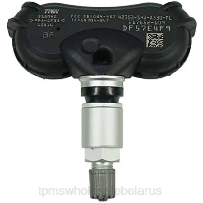 TPMS Датчики - tpms honda датчик давления 42753шья53 342mhz X86D1565