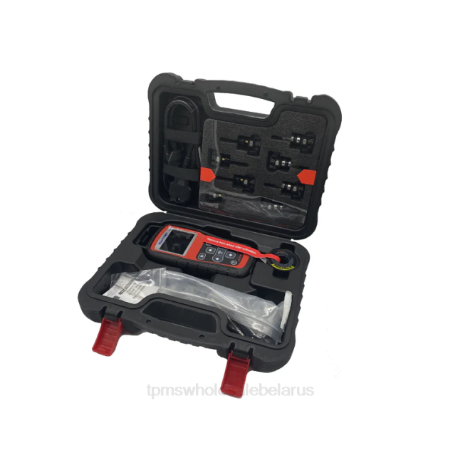 Датчик TPMS Autel Mx-1 433Мгц+436Мгц - стартовый комплект тпмс. включая инструмент программирования ts508 — 8 программируемых датчиков X86D1220